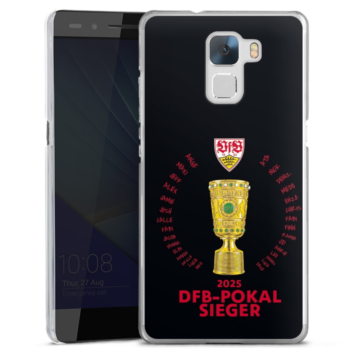 VfB DFB-Pokal Sieger Schwarz