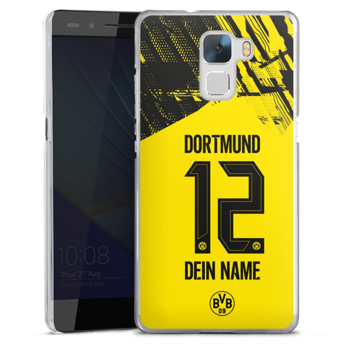BVB Trikot Personalisierbar 25-26