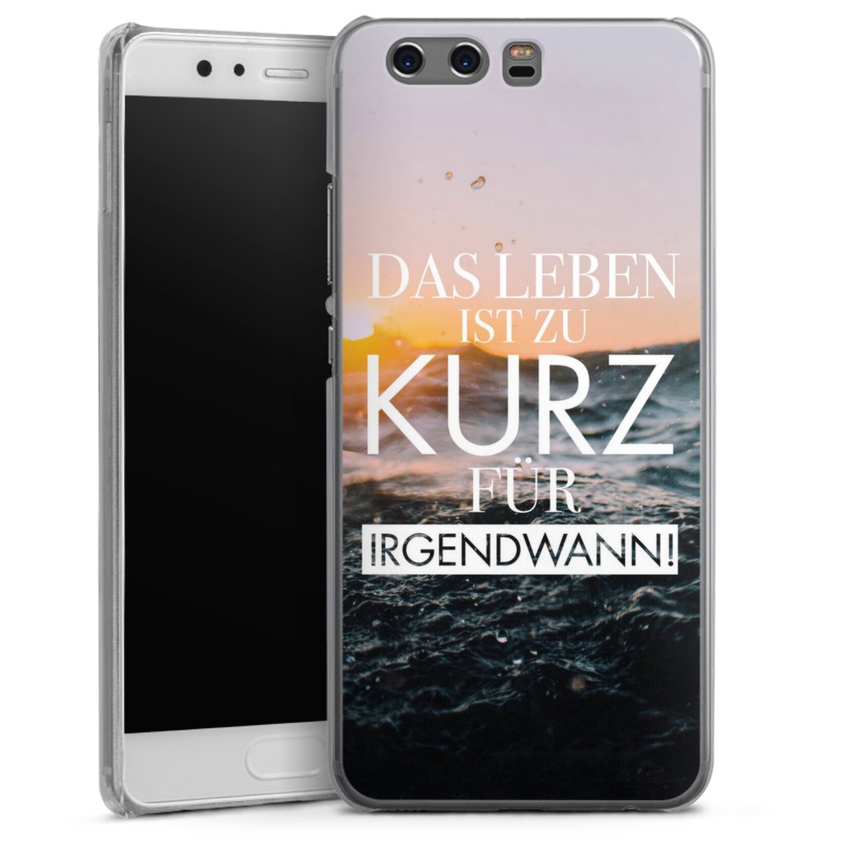 Leben zu Kurz für Irgendwann