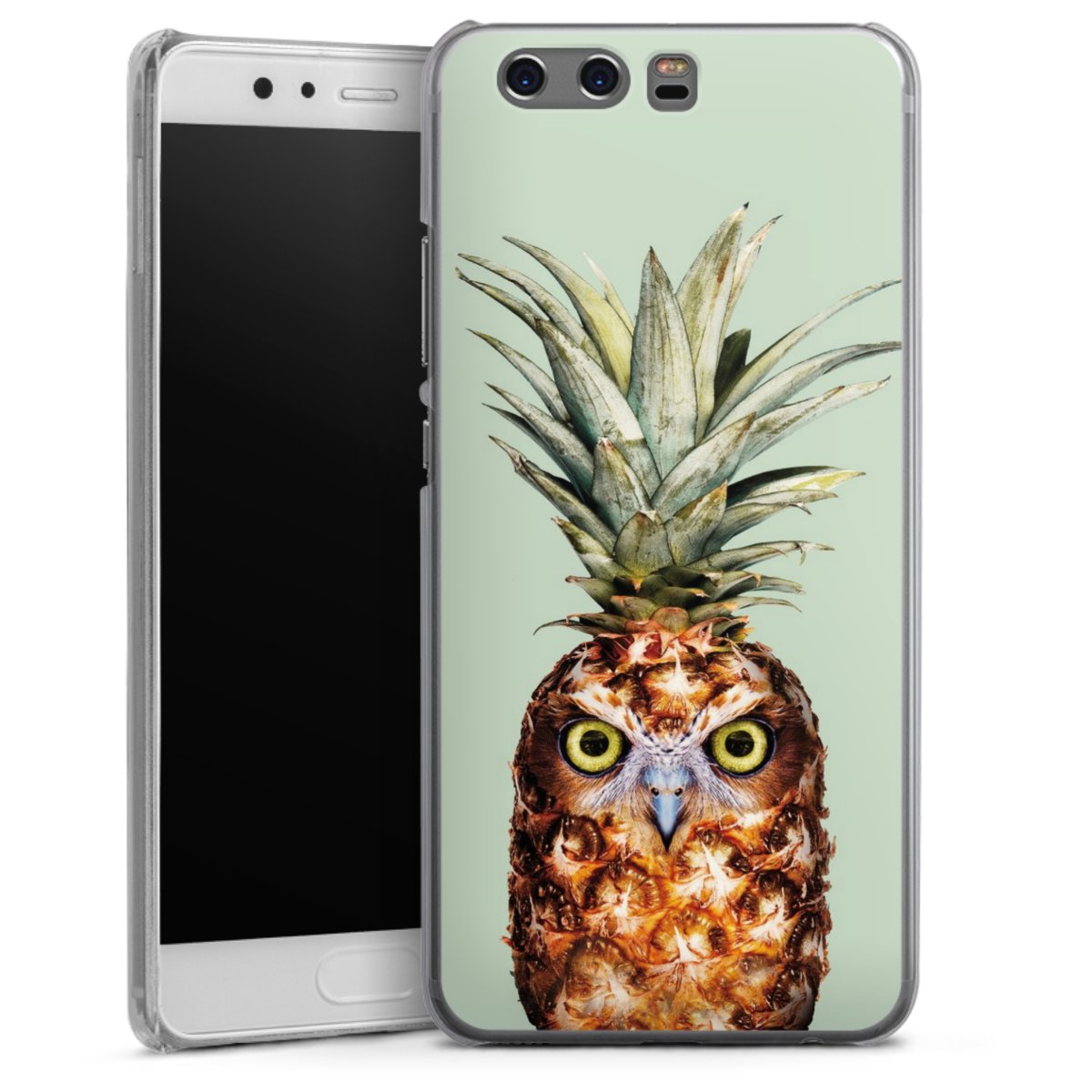 Hibou de l'ananas