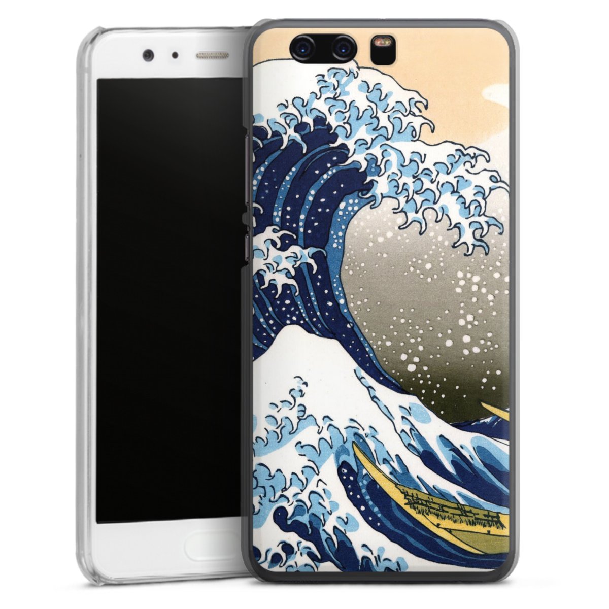Great Wave of Kanagawa / Die große Welle vor Kanagawa