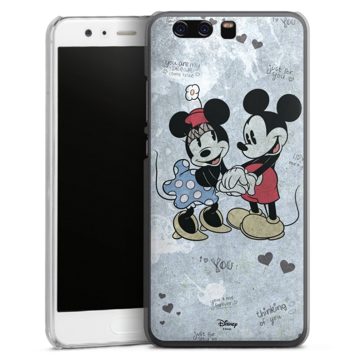 Micky&Minnie In Love