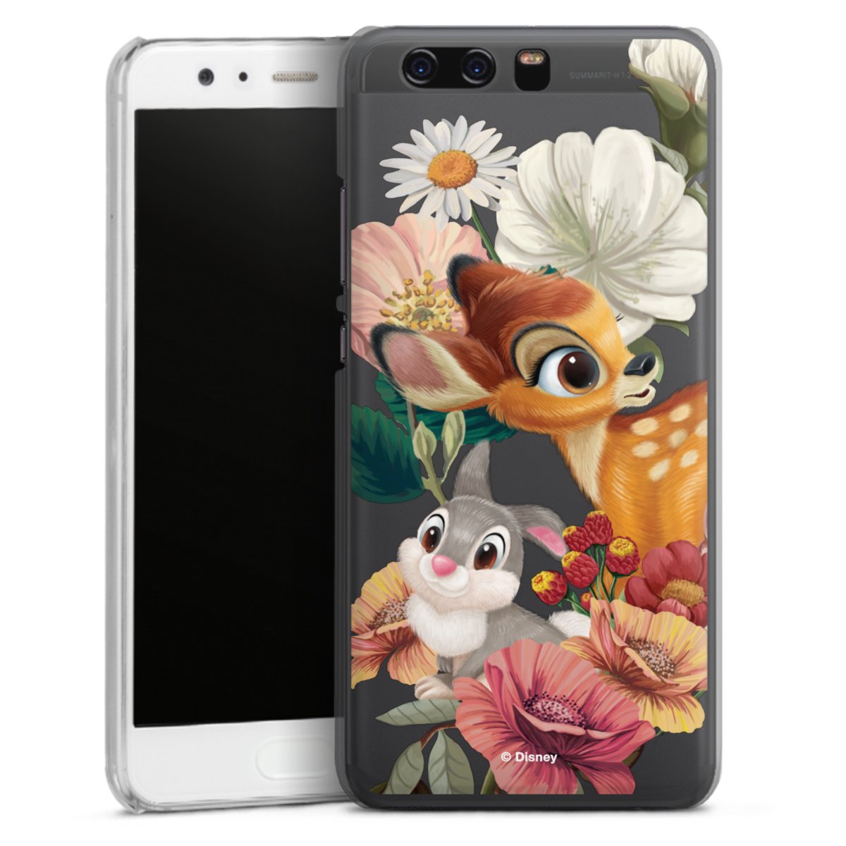 Bambi Klopfer transparent