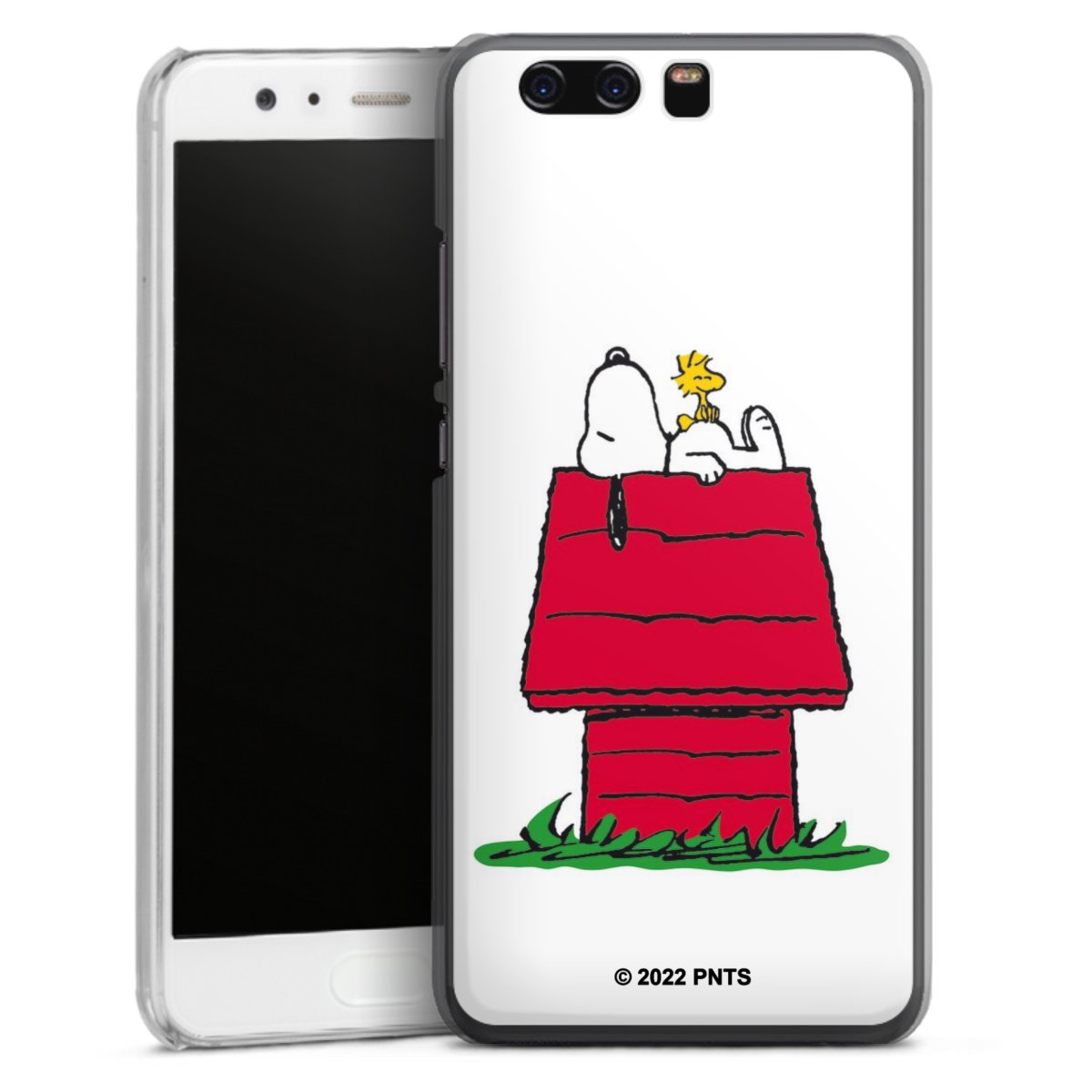Snoopy and Woodstock Klassisch