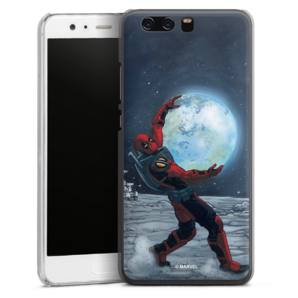 Deadpool Moon