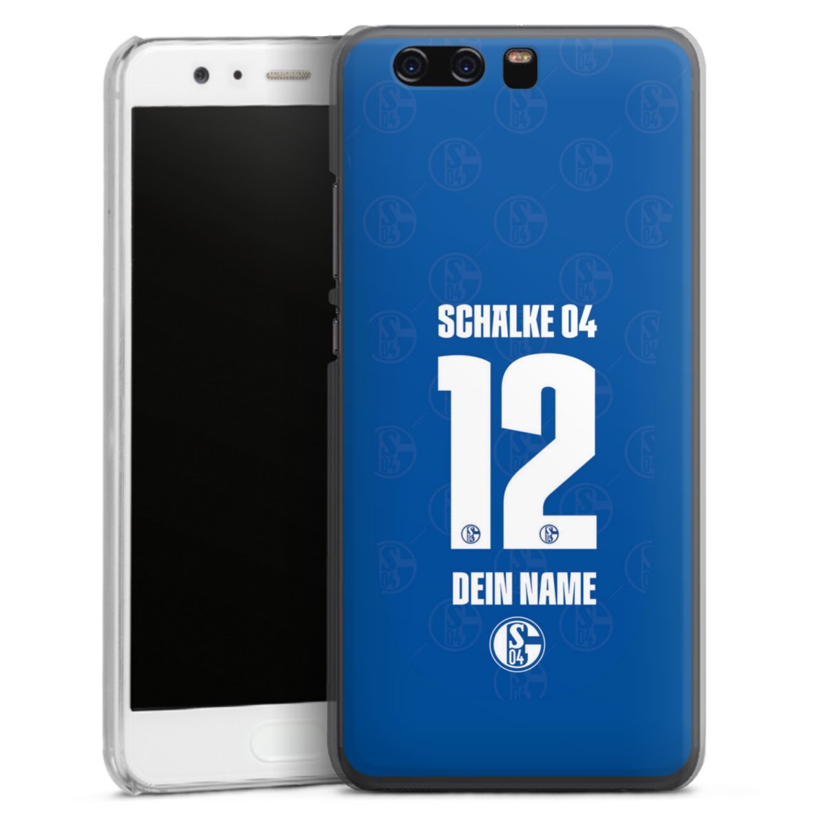 Schalke 04 Trikot Personalisierbar