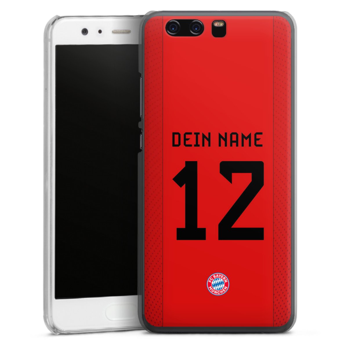 FC Bayern Trikot Personalisierbar