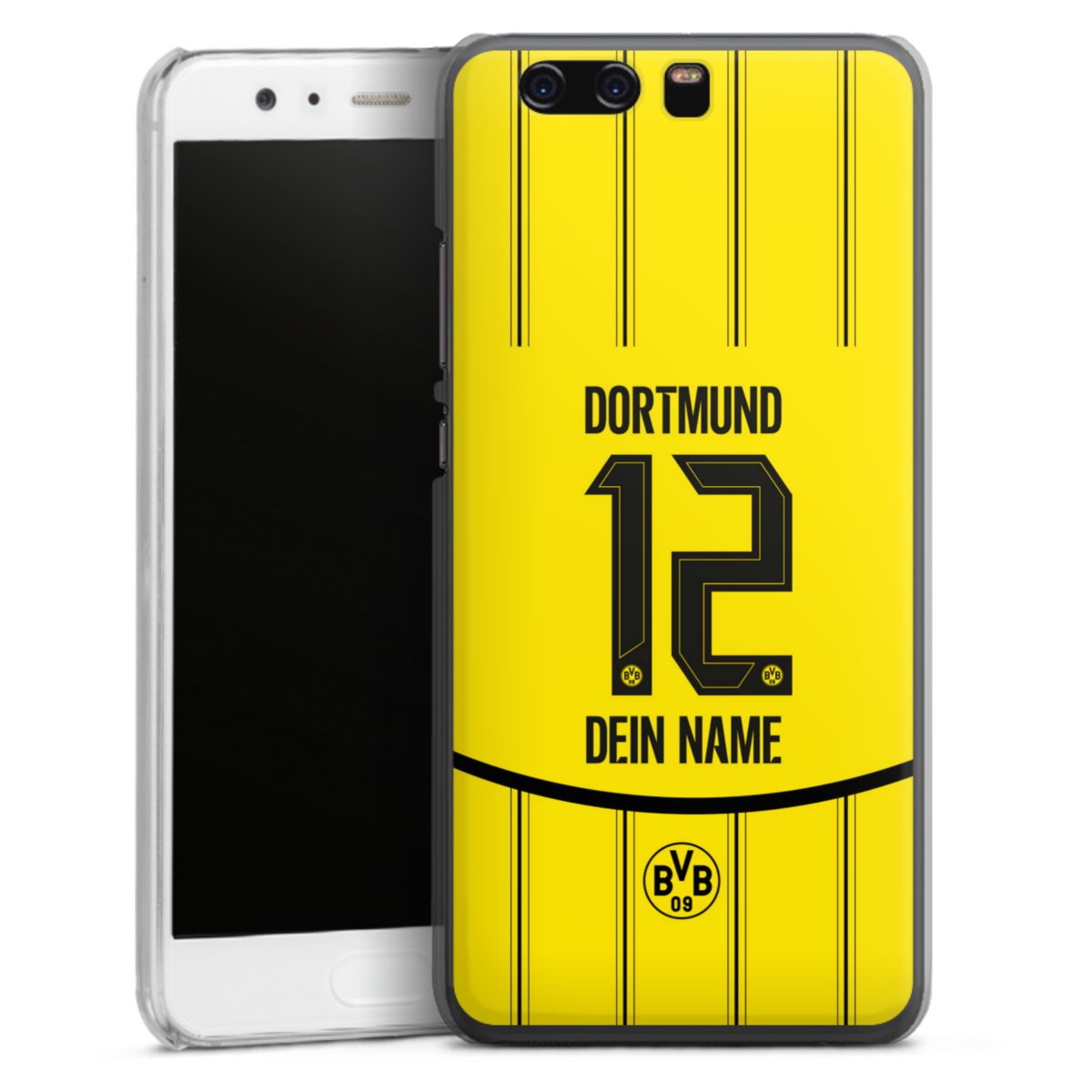 Borussia Dortmund Trikot Personalisierbar