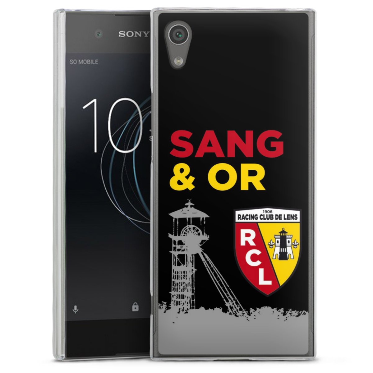 Sang & Or RC Lens