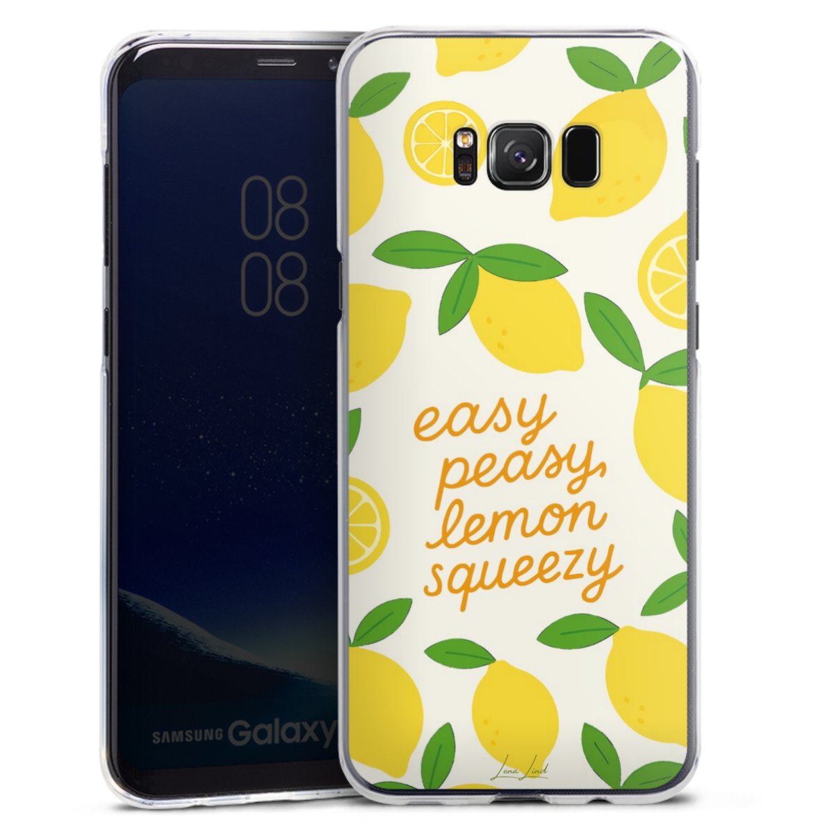 Easy Peasy Lemon Queezy