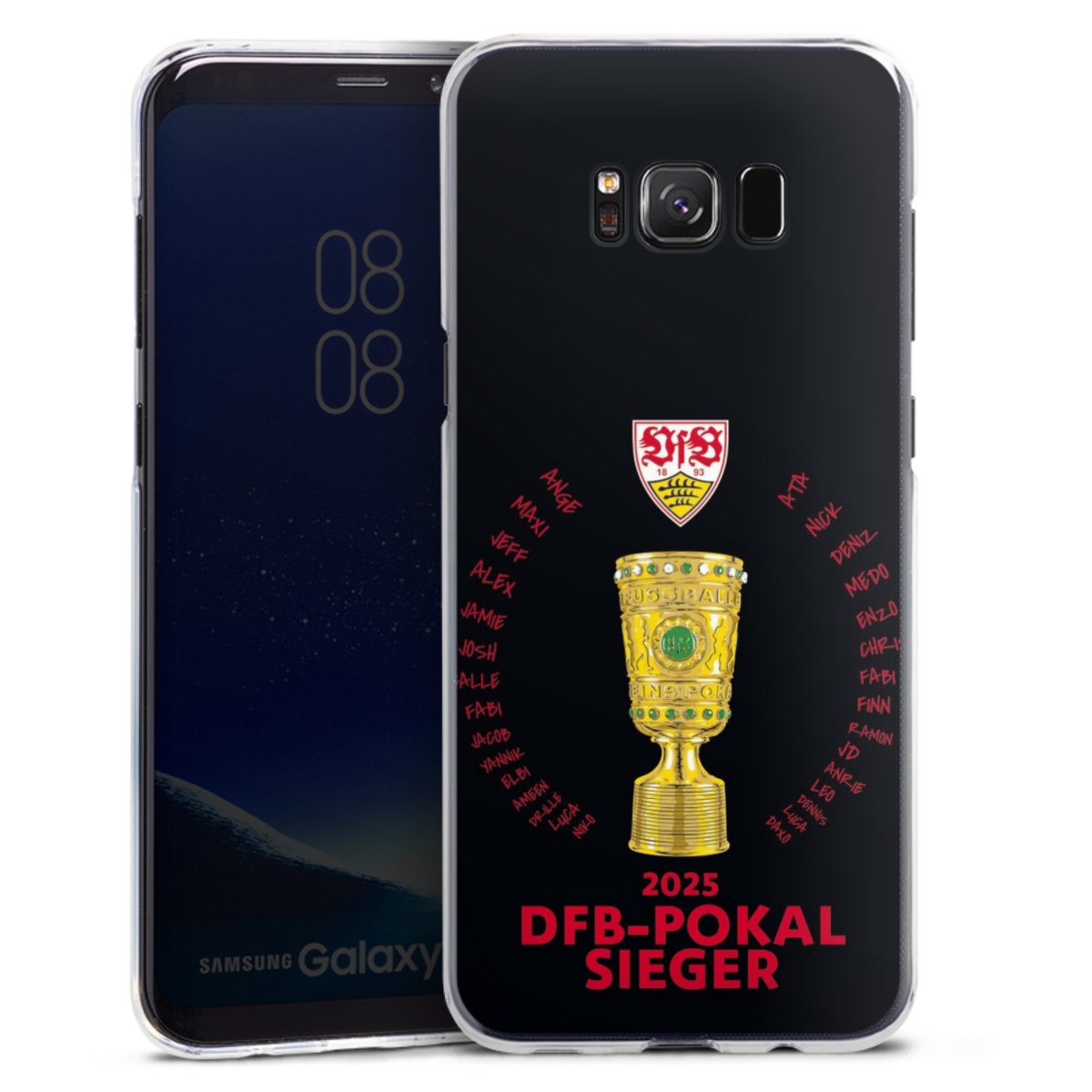 VfB DFB-Pokal Sieger Schwarz