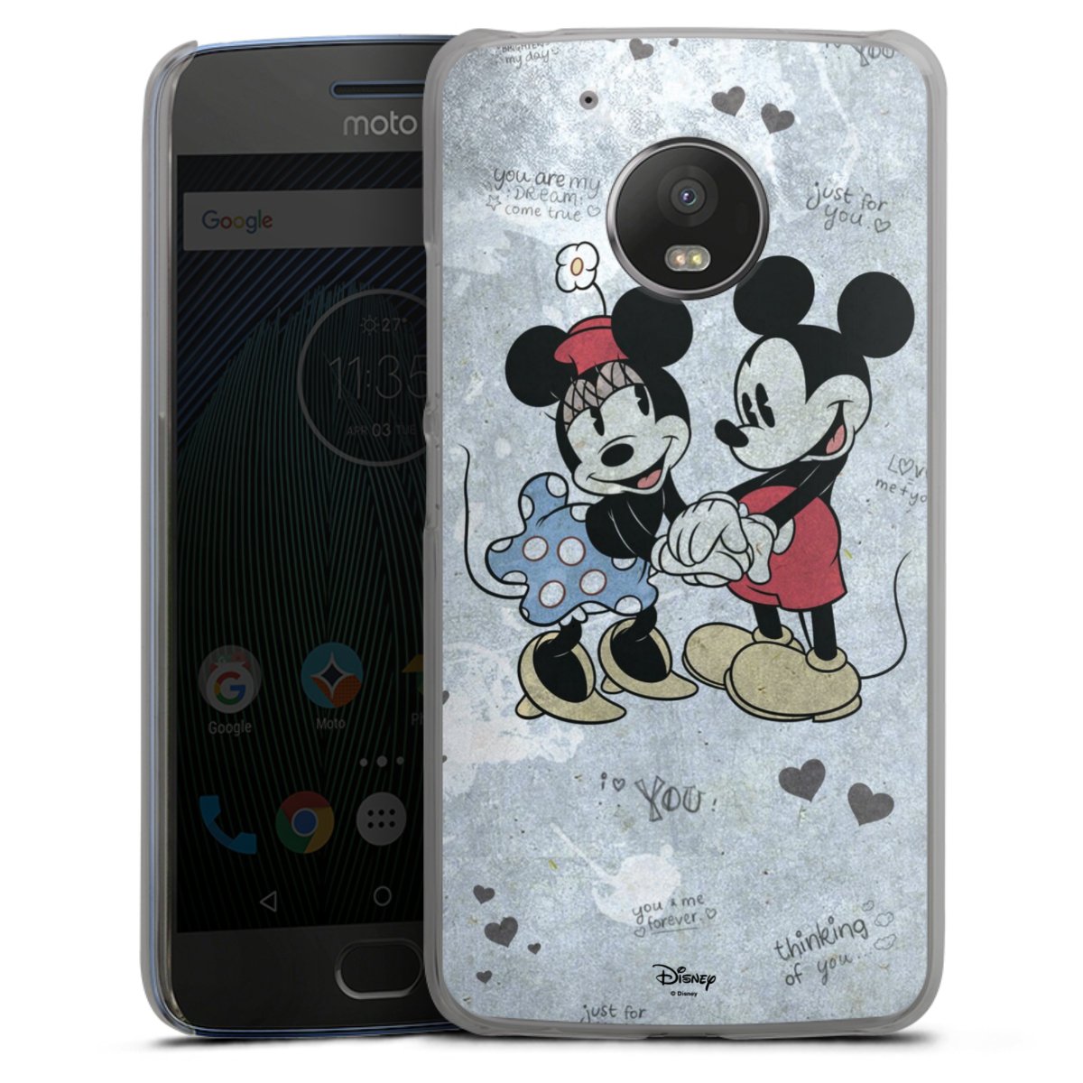 Micky&Minnie In Love