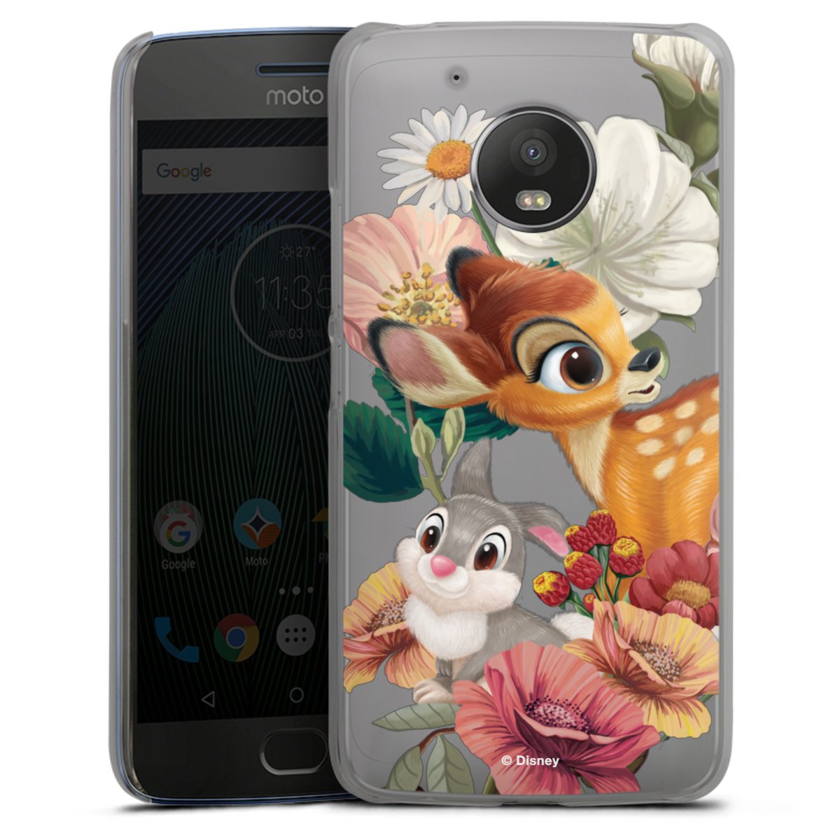 Bambi Panpan Transparent