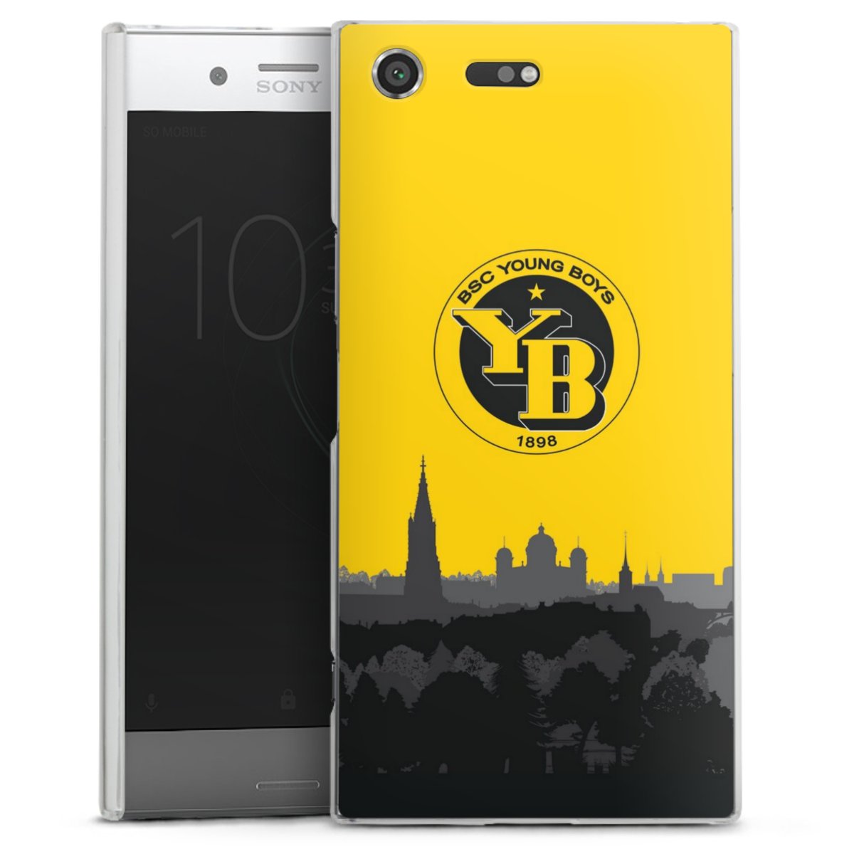 BSC YB Skyline