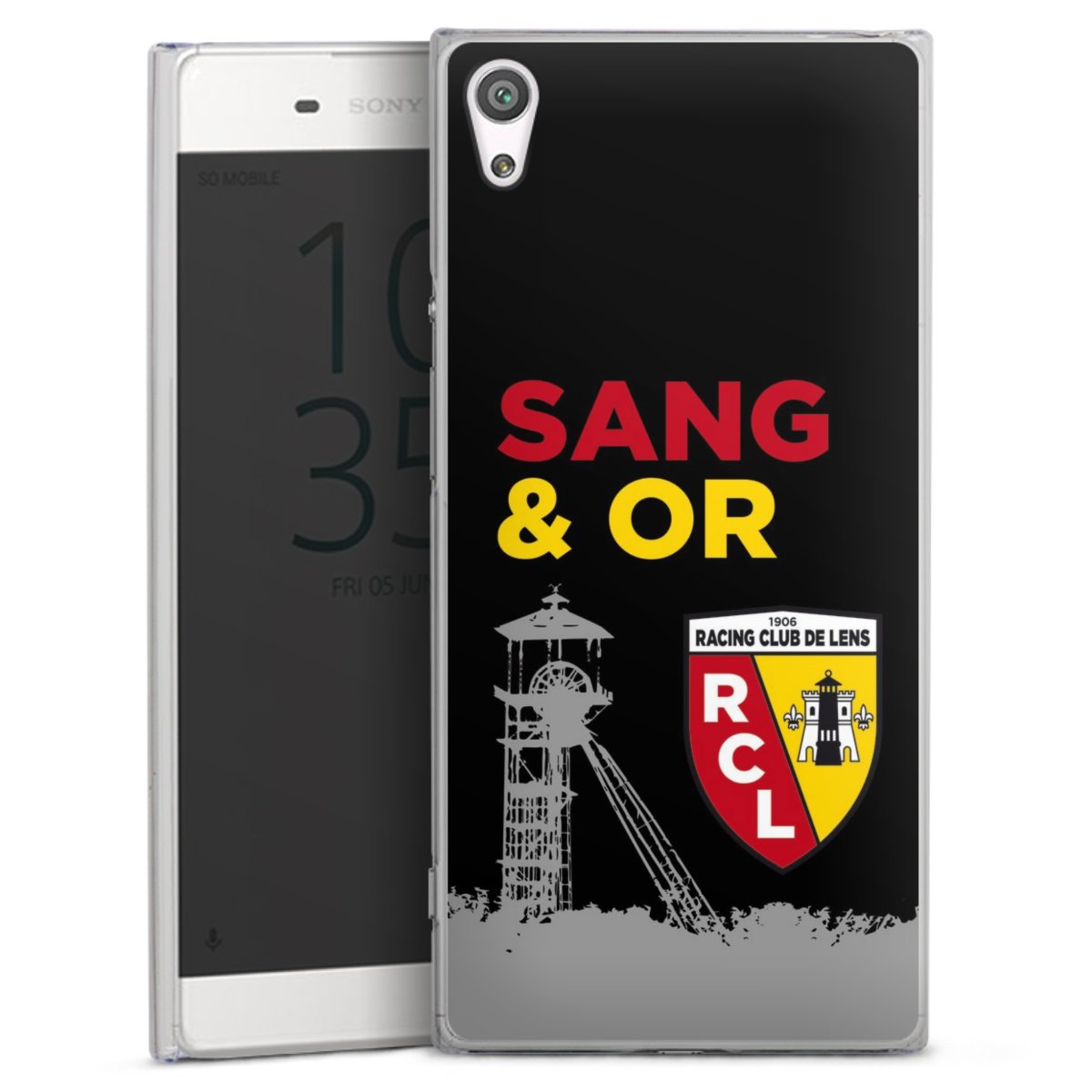 Sang & Or RC Lens