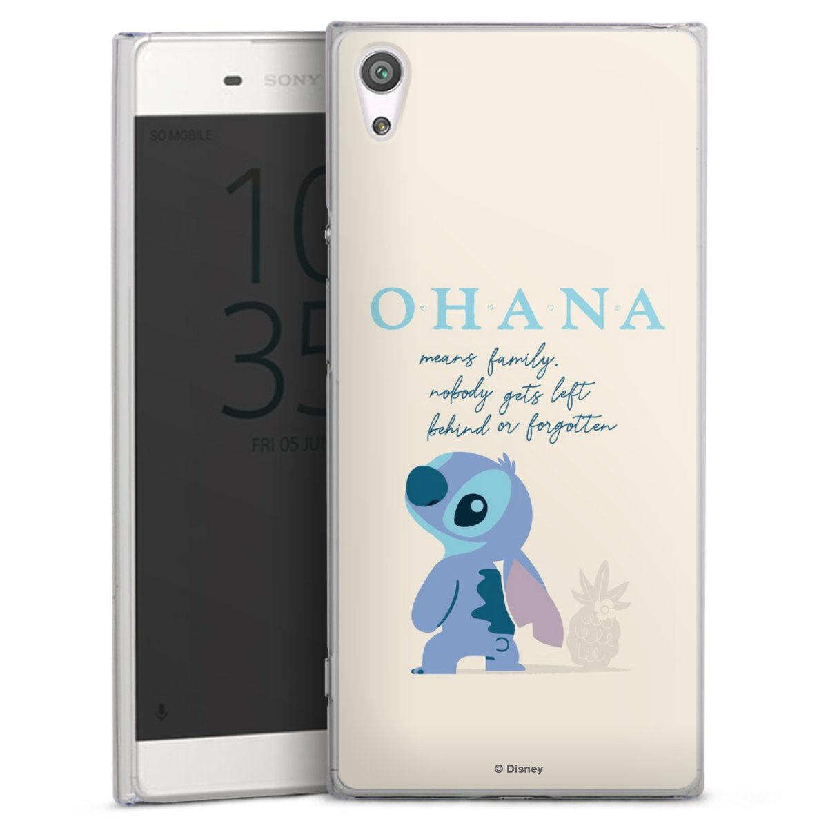 Ohana Stitch