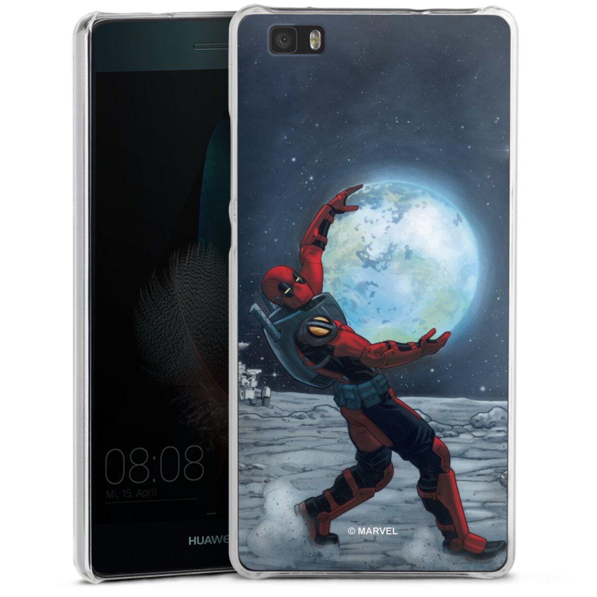 Deadpool Moon