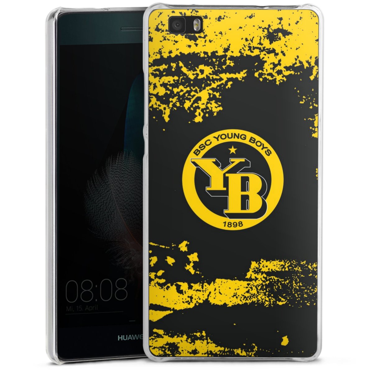 BSC YB Grunge