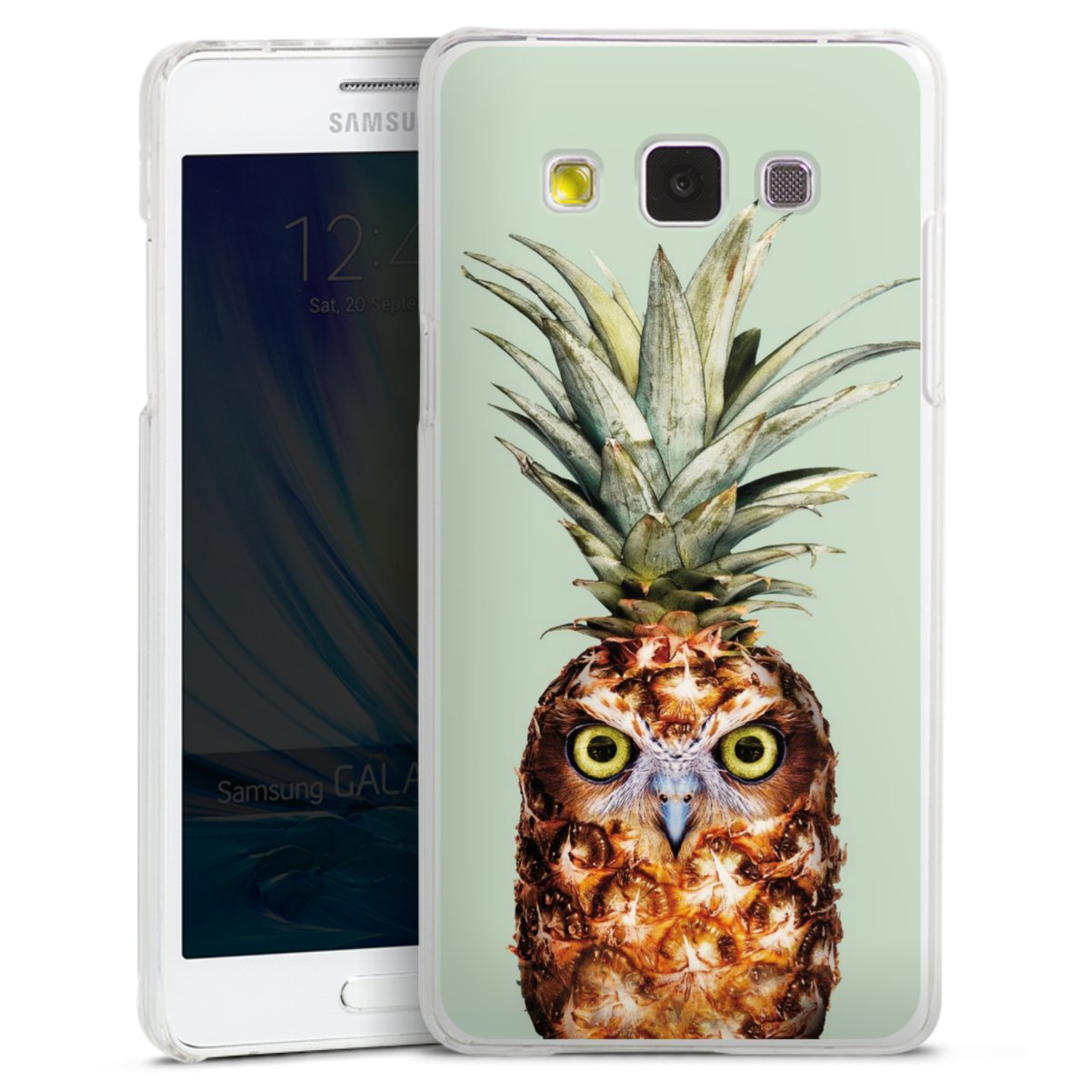 Pineapple Owl