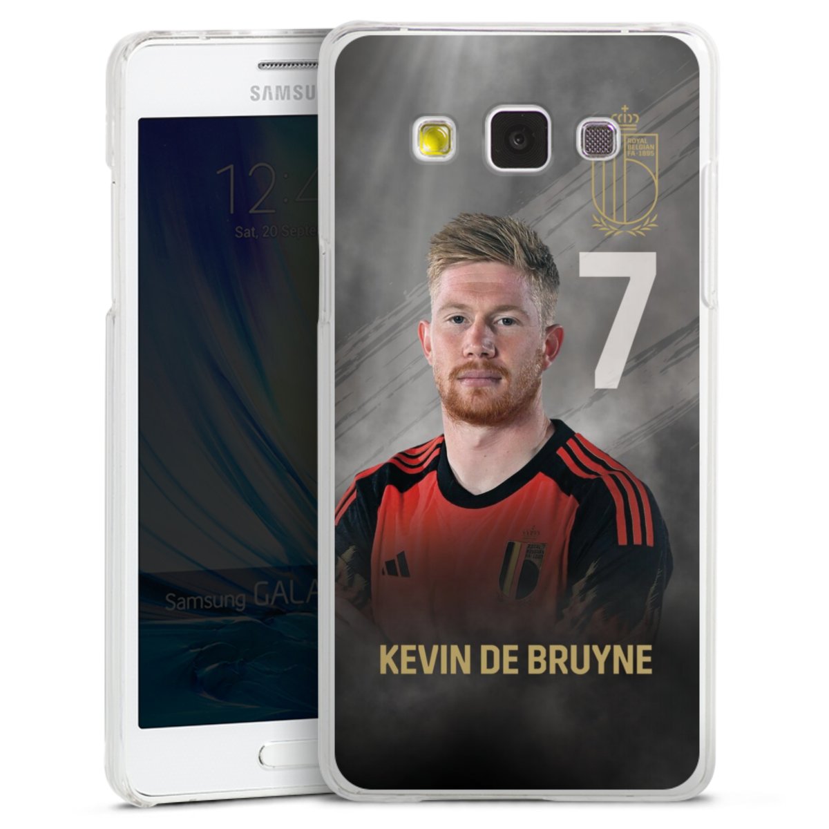 Kevin De Bruyne 7 