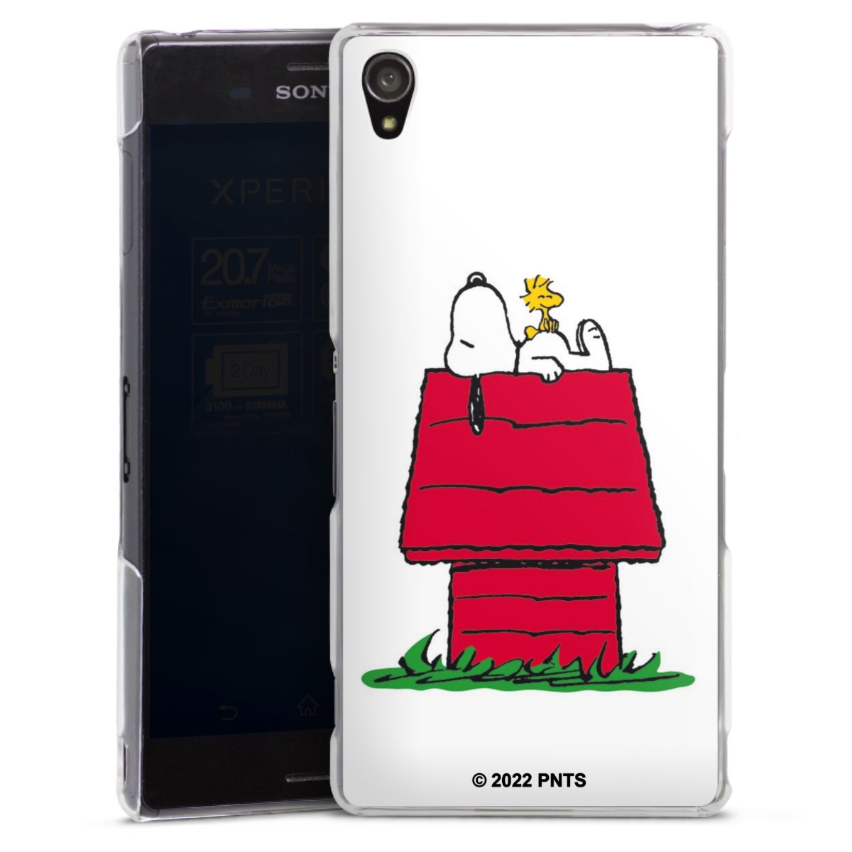 Snoopy and Woodstock Klassisch