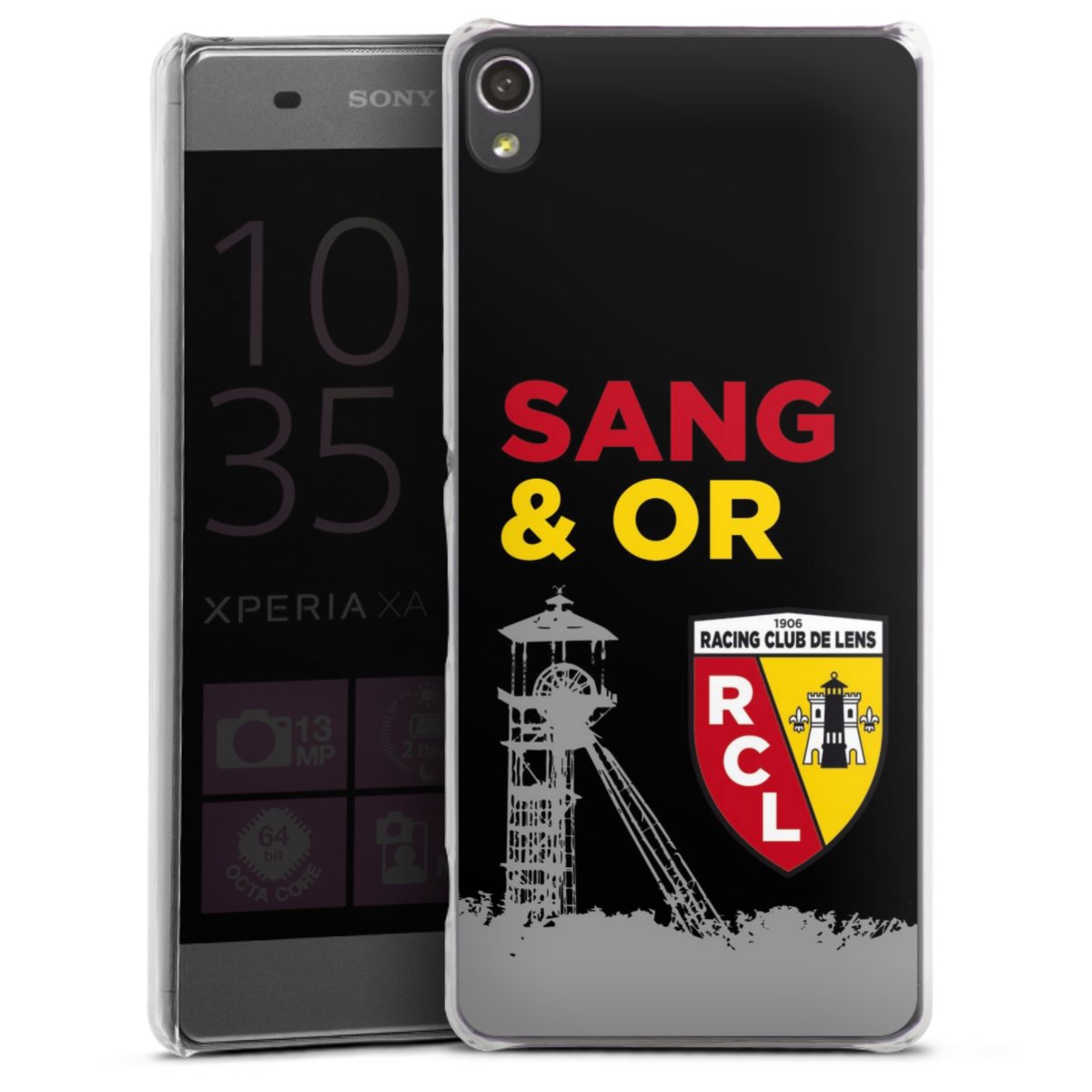 Sang & Or RC Lens