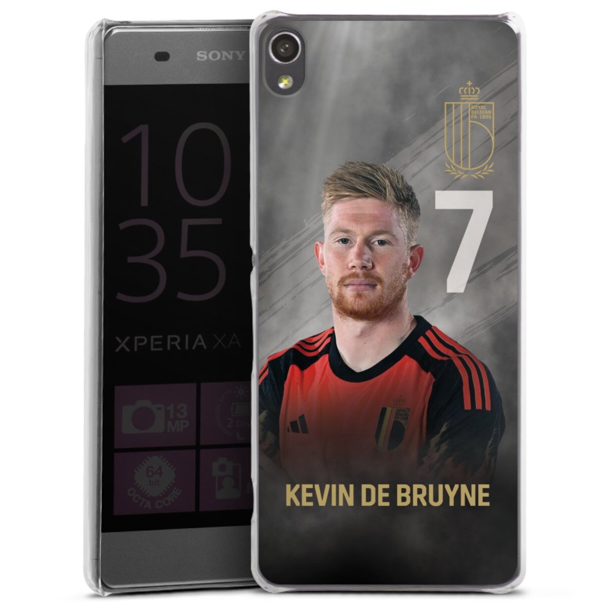 Kevin De Bruyne 7 