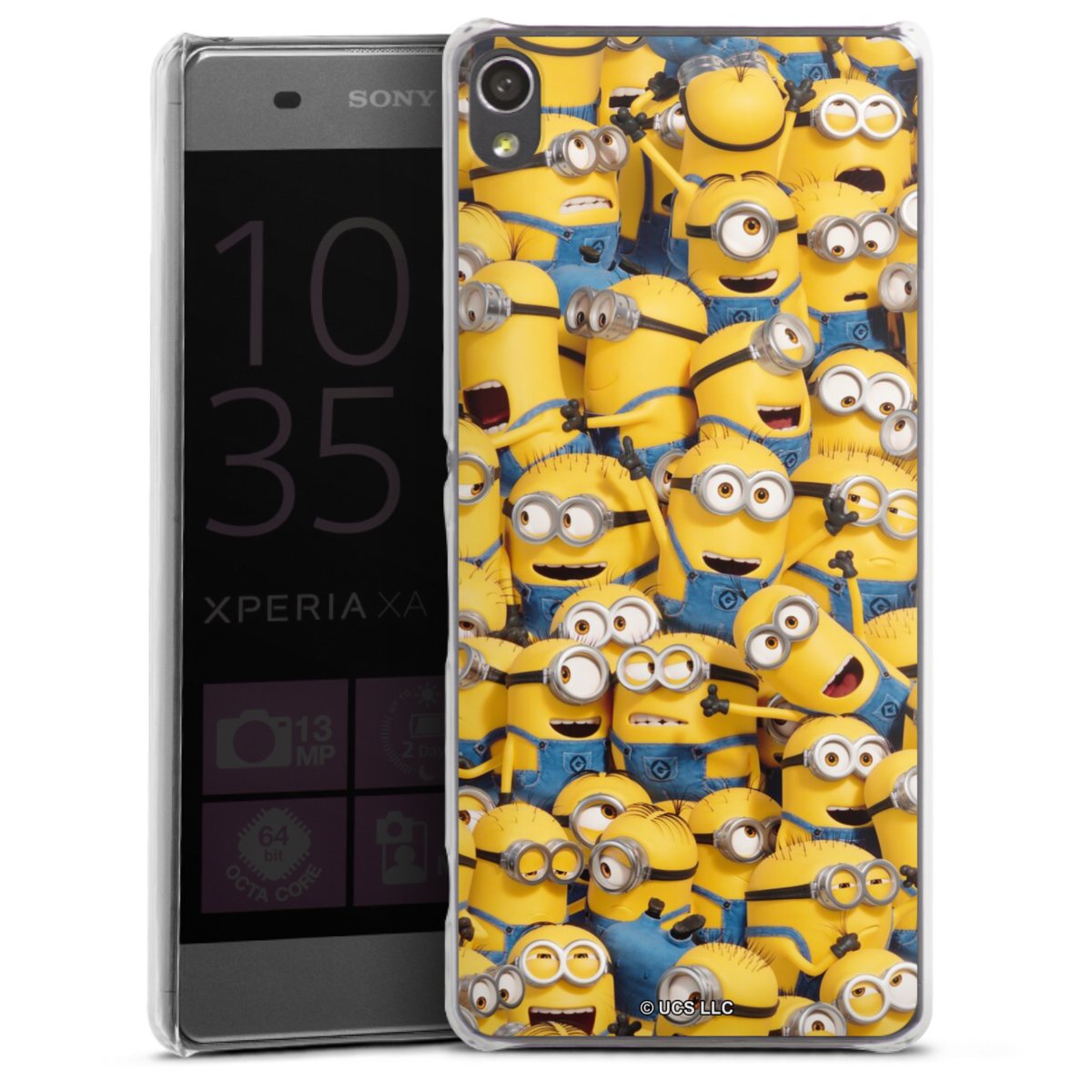 Motif Minions