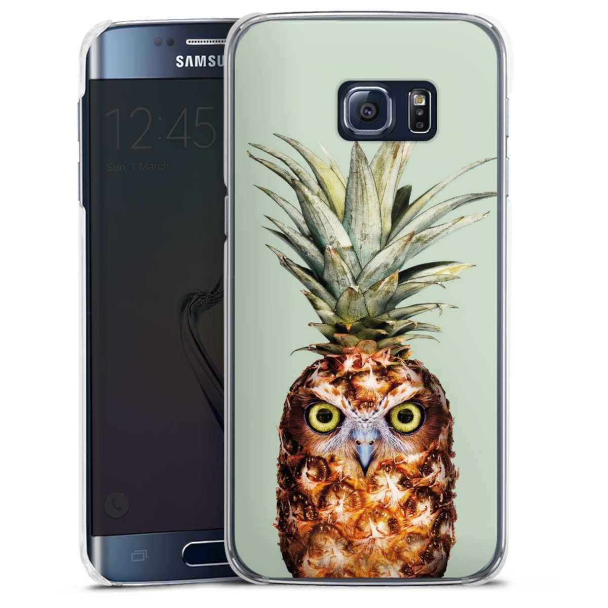 Hibou de l'ananas