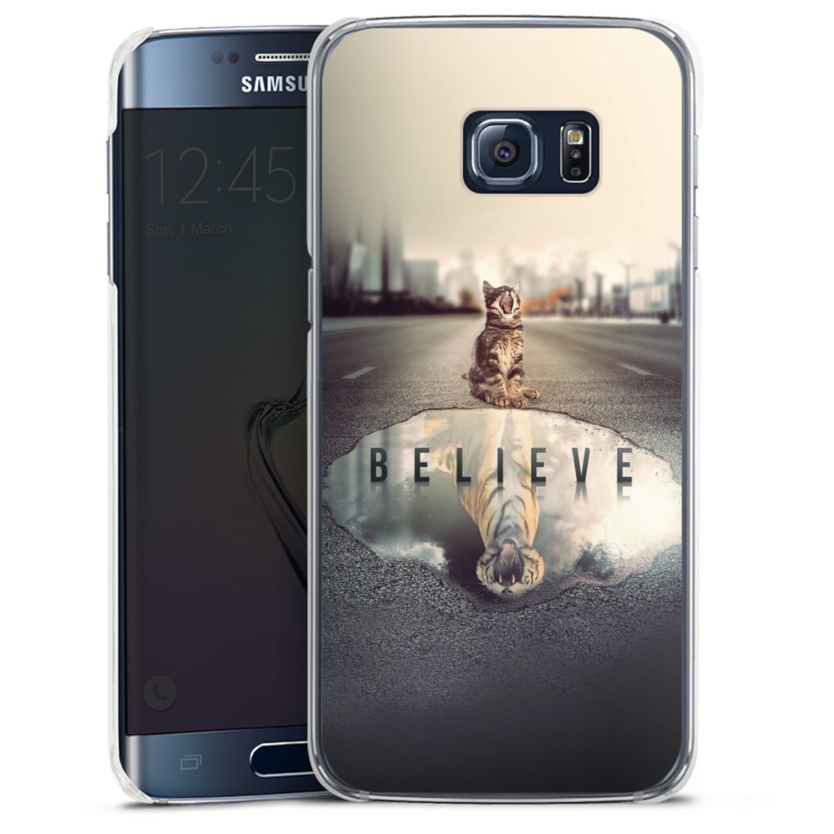 Believe Tigre