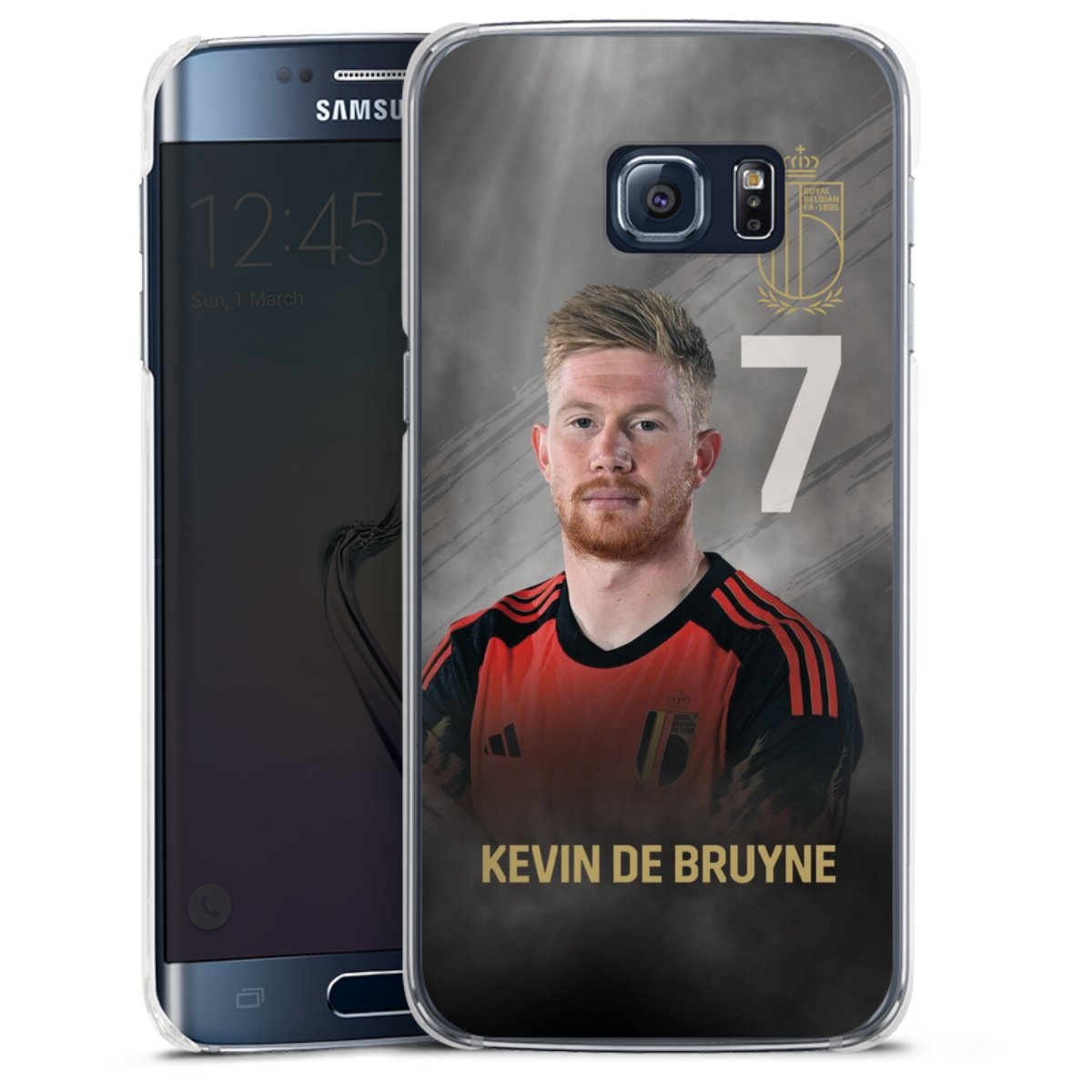 Kevin De Bruyne 7 