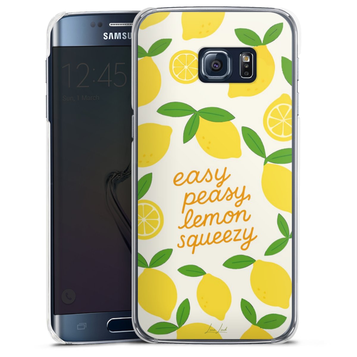 Easy Peasy Lemon Queezy