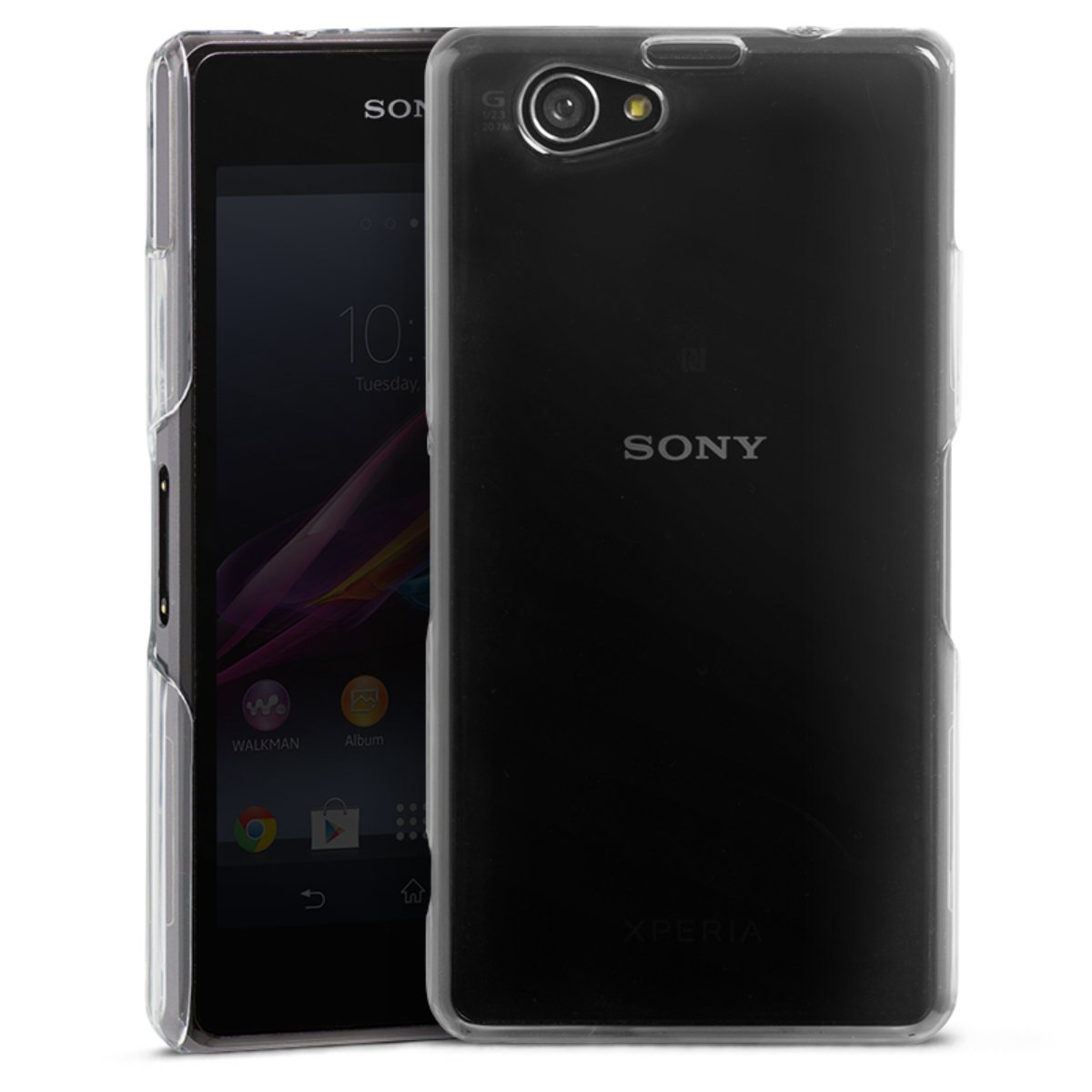 Hard Case pour Sony Xperia Z1 Compact
