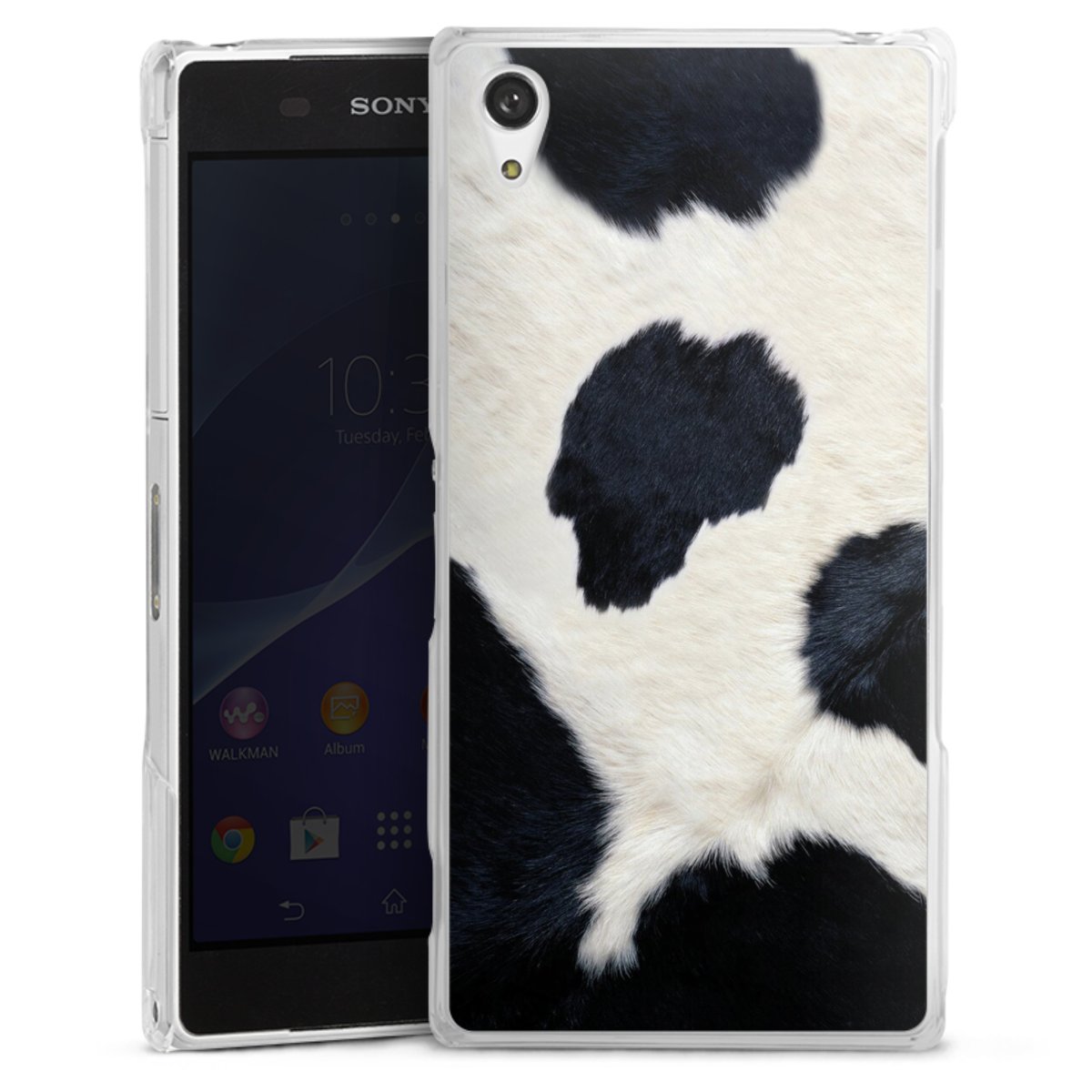 Peau de Vache