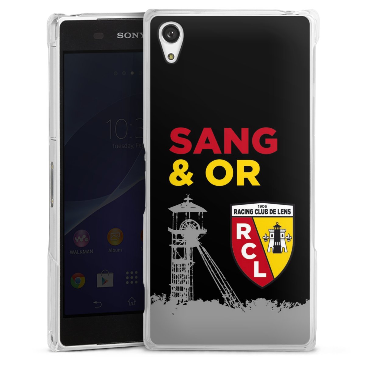 Sang & Or RC Lens