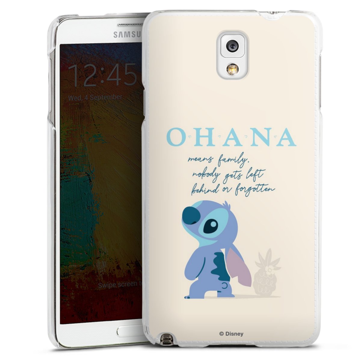 Ohana Stitch