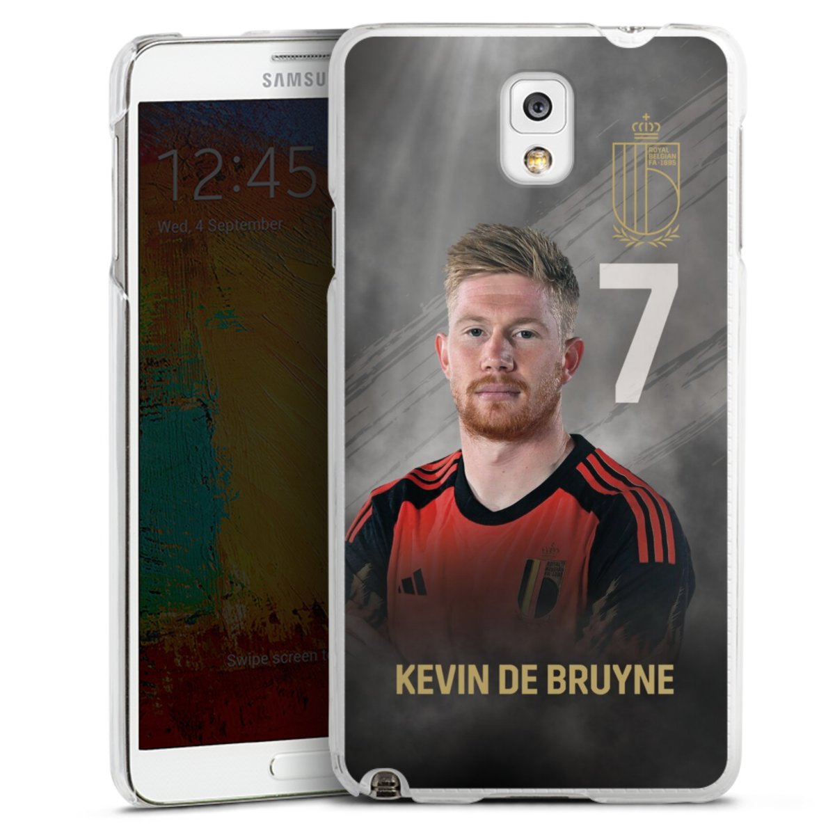 Kevin De Bruyne 7 