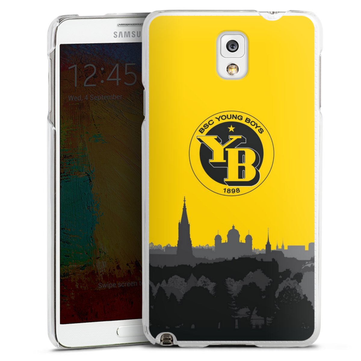 BSC YB Skyline