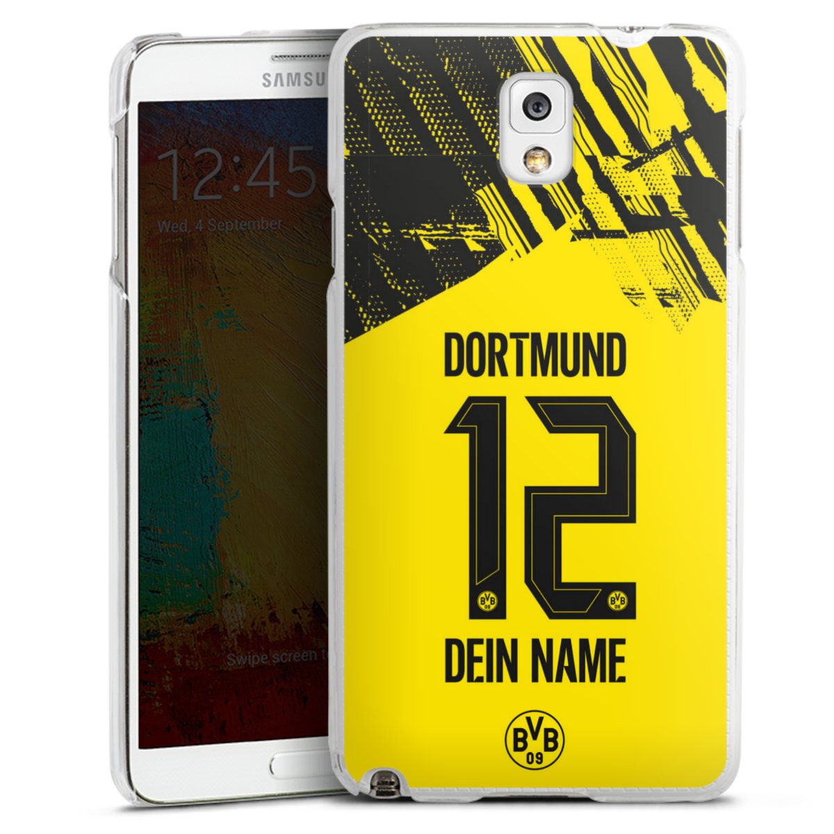 BVB Trikot Personalisierbar 25-26