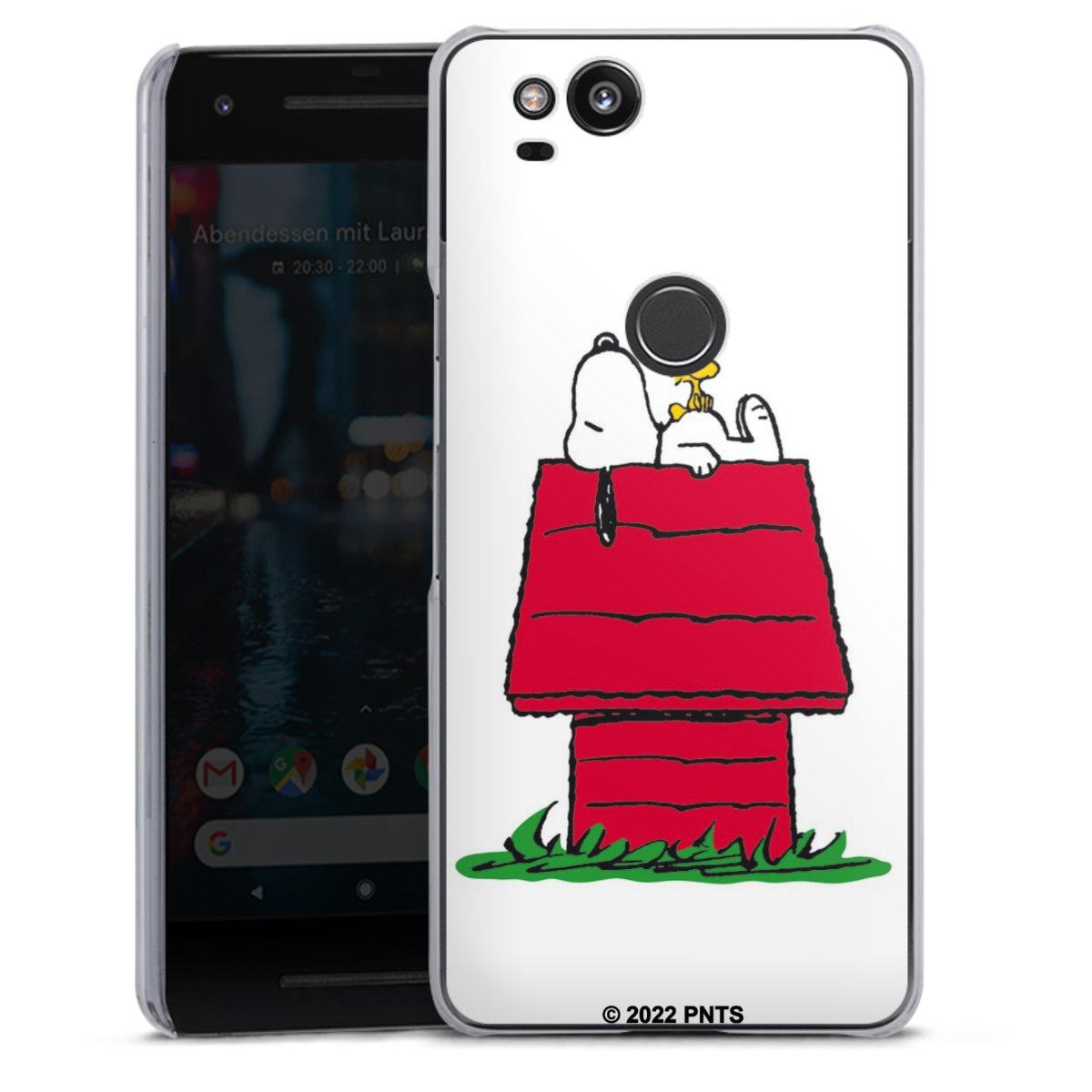 Snoopy and Woodstock Klassisch