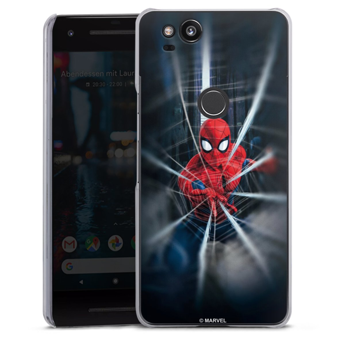 Toile Spider-Man