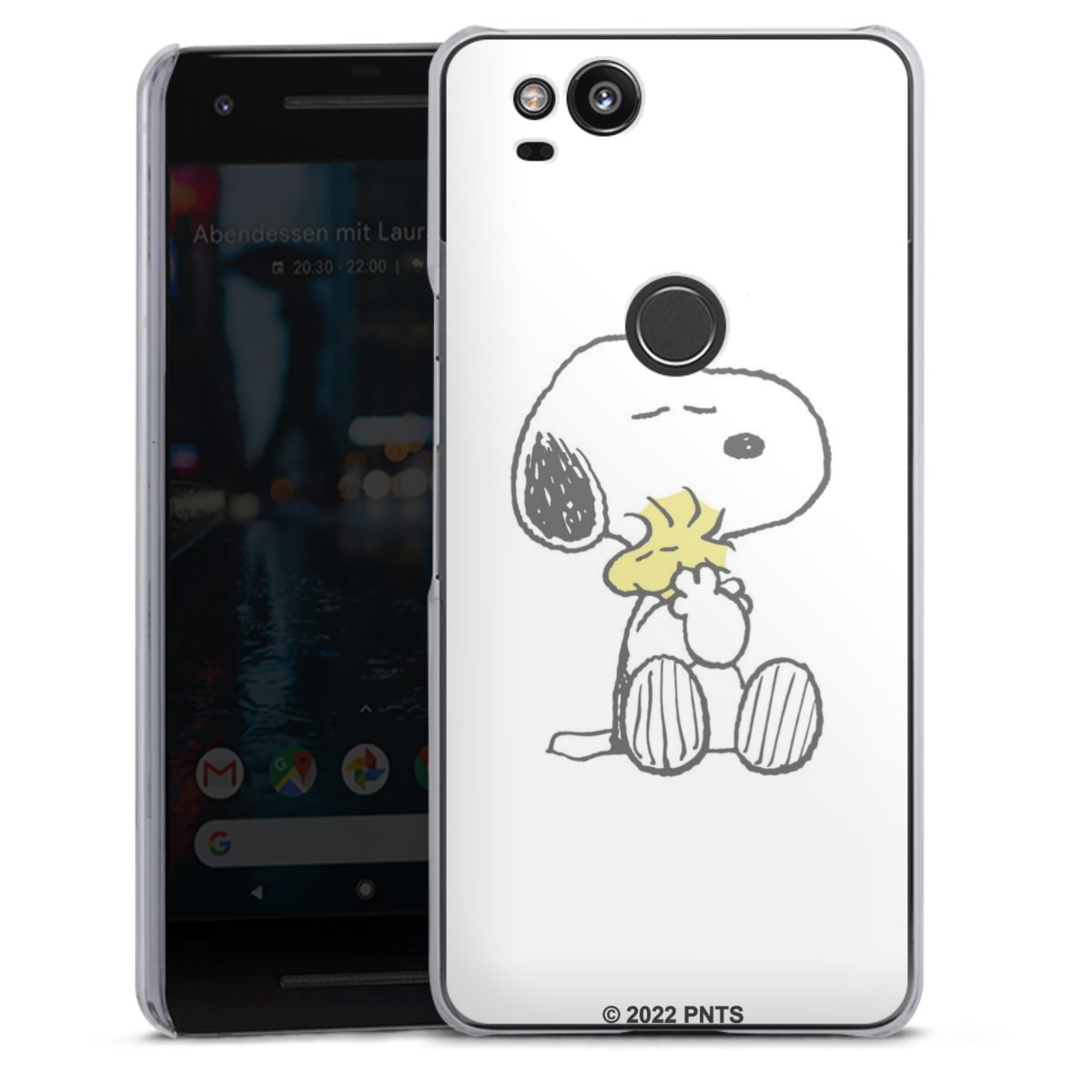 Câlin Snoopy & Woodstock