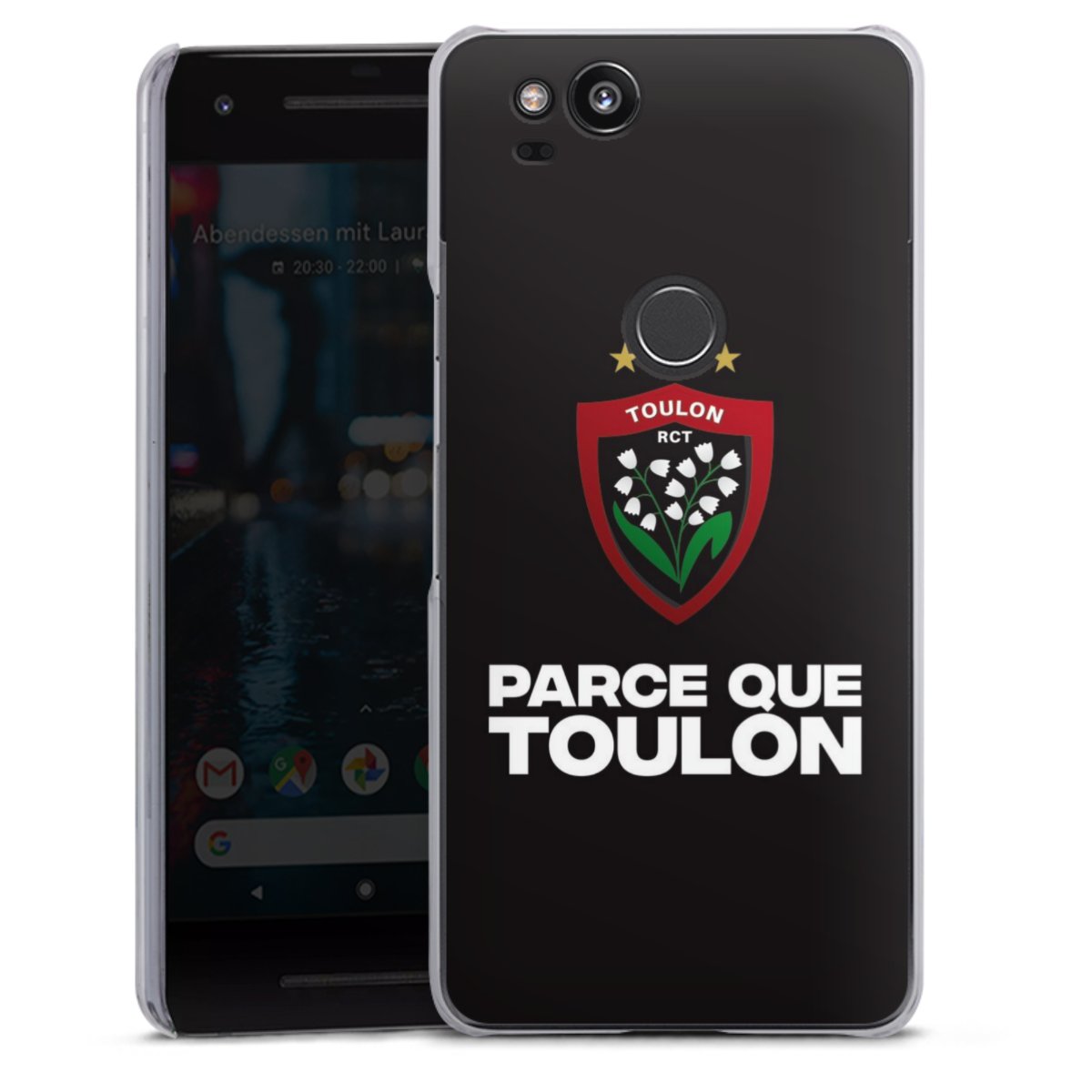 RC Toulonnais Noir