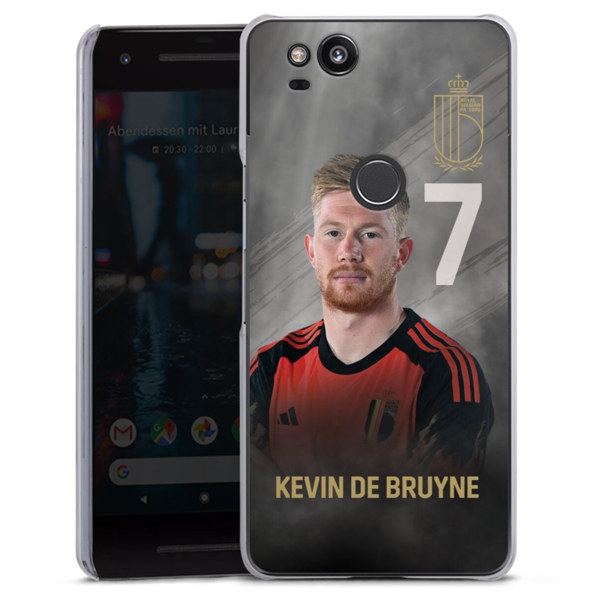 Kevin De Bruyne 7 