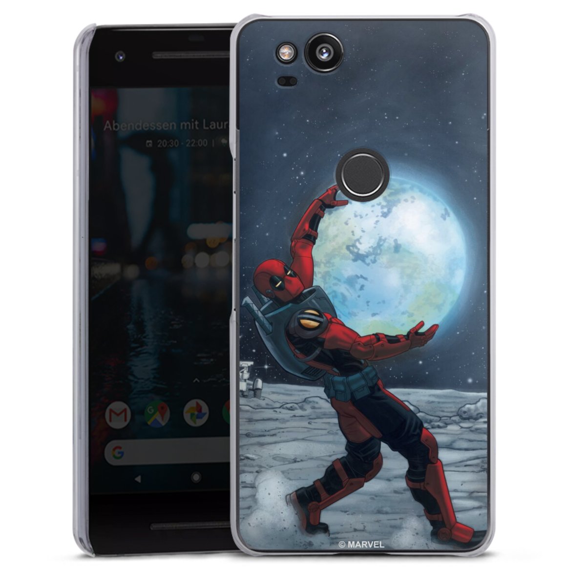Deadpool Moon