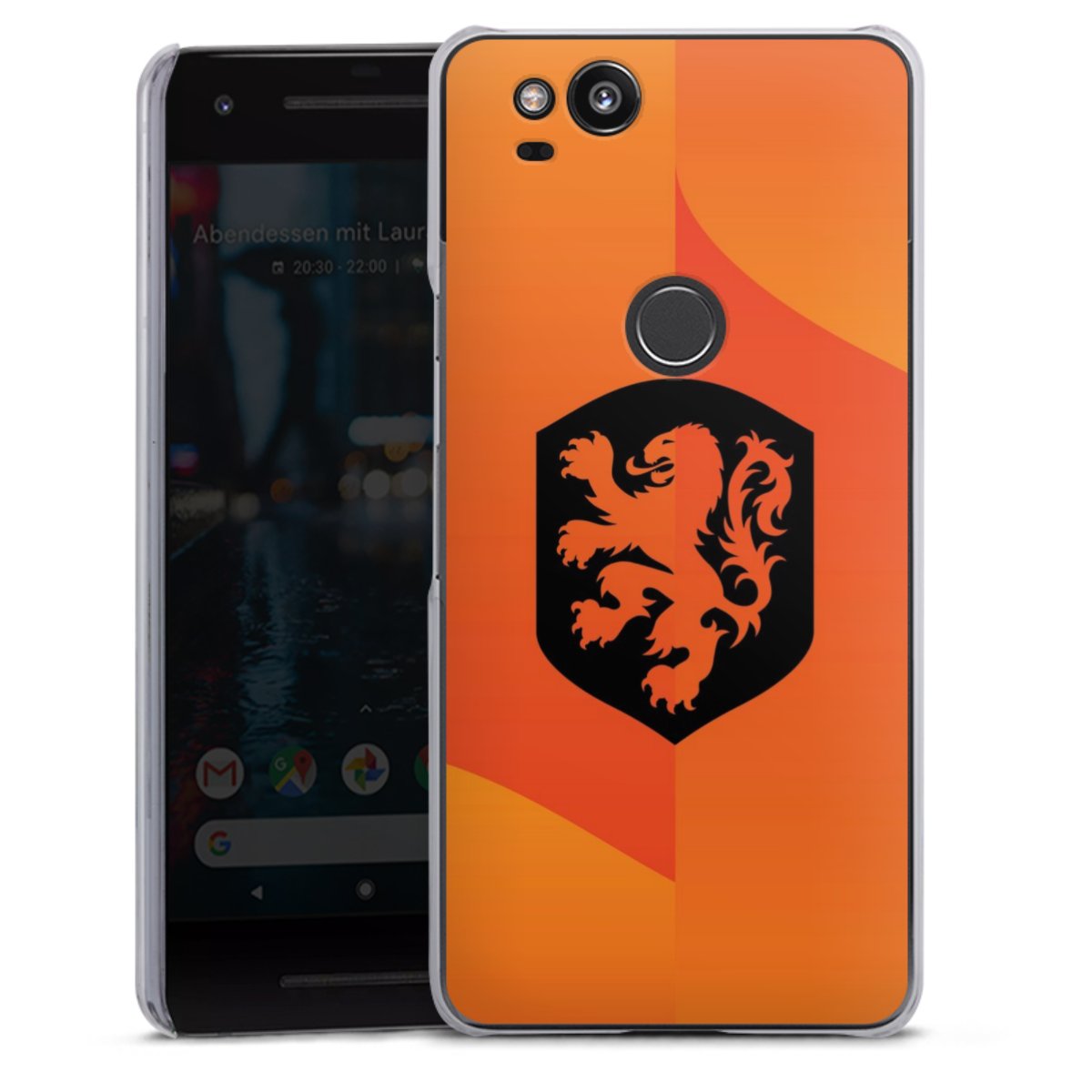 Nederlands Elftal Zwart Logo