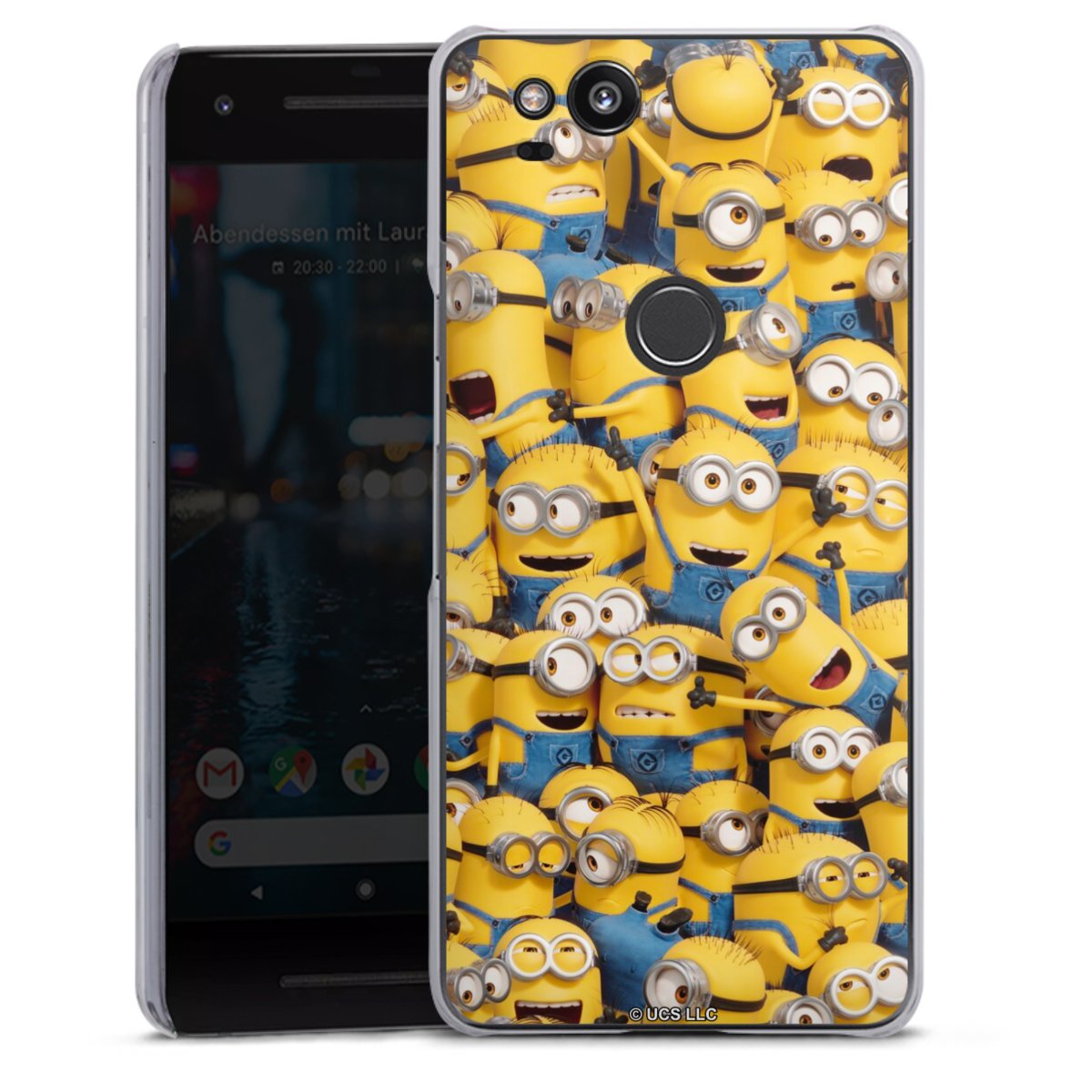 Modello Minions