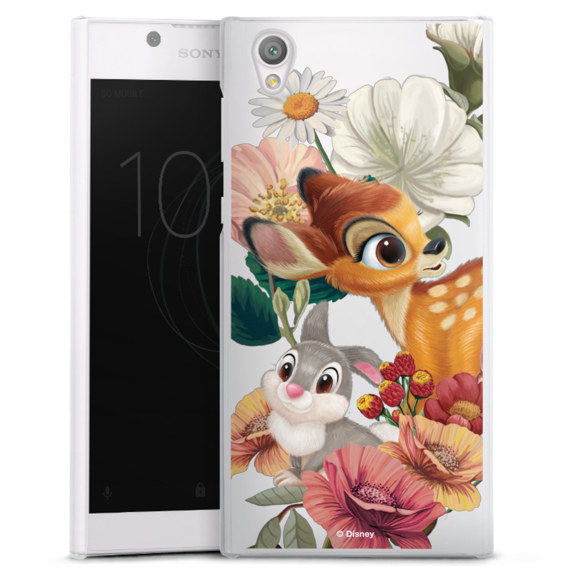 Bambi Panpan Transparent
