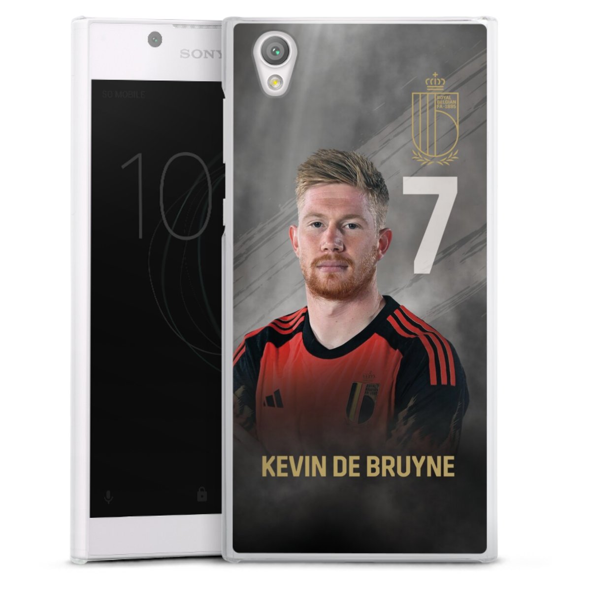 Kevin De Bruyne 7 