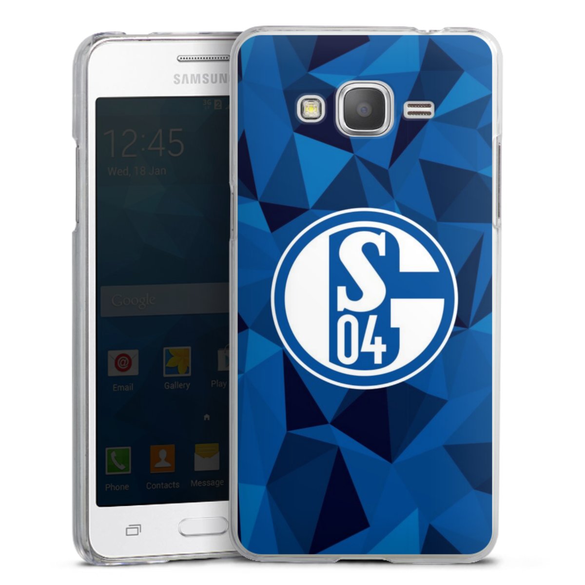 Schalke 04 Camo